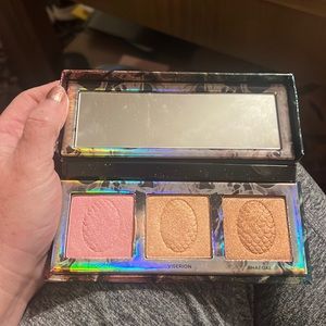 Used Urban decay game of thrones highlight palette